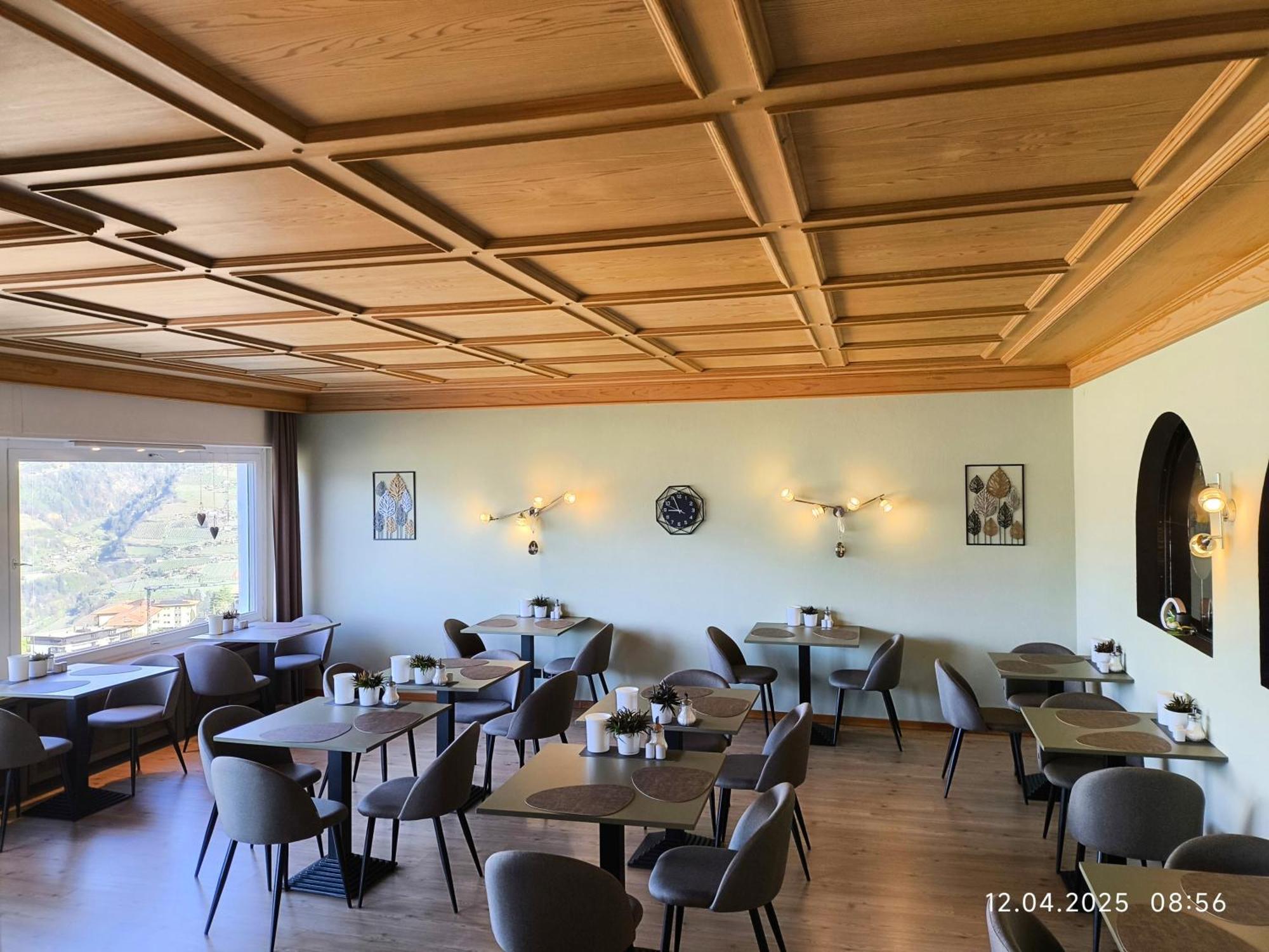 Schenna Garni Eden Bed & Breakfast Luaran gambar