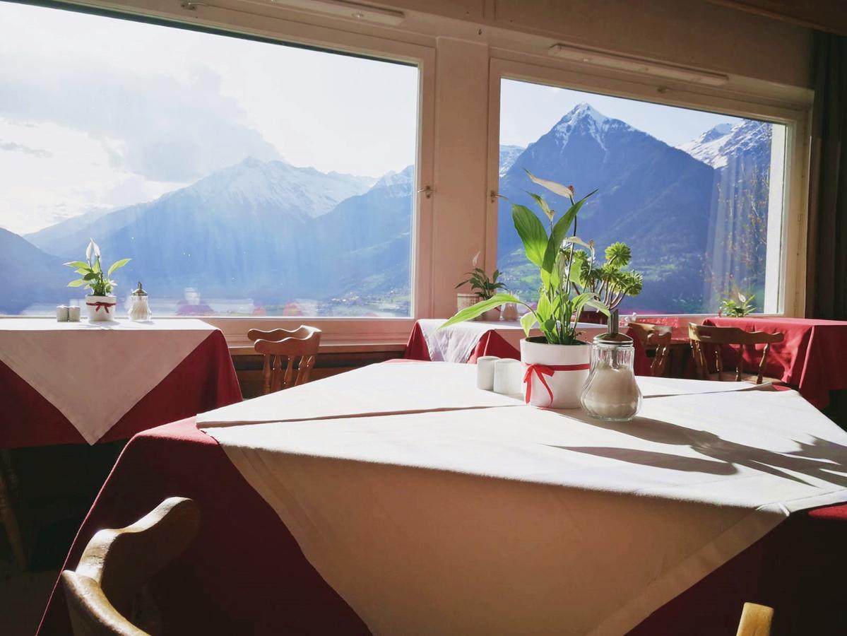Schenna Garni Eden Bed & Breakfast Luaran gambar