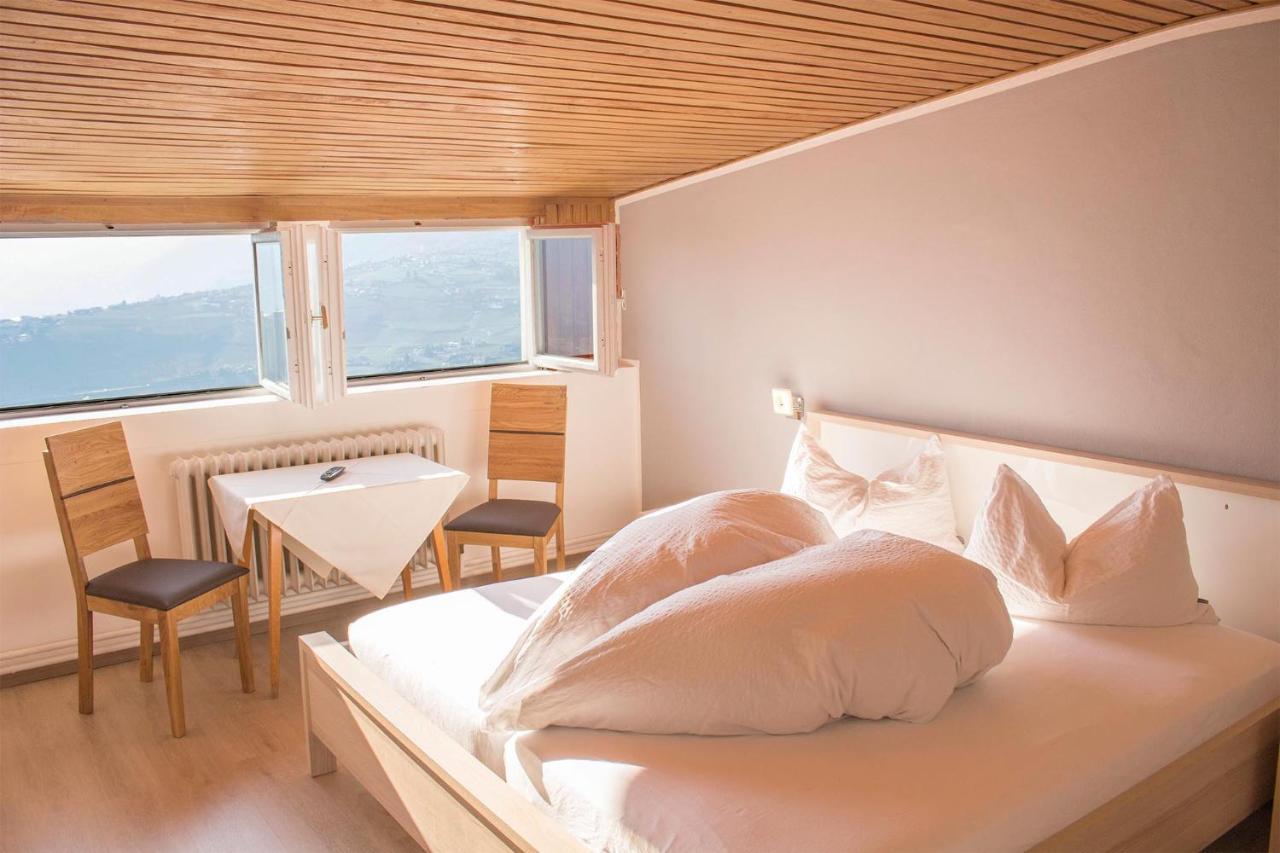 Schenna Garni Eden Bed & Breakfast Luaran gambar