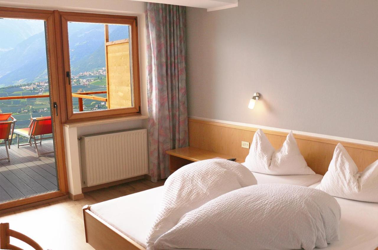 Schenna Garni Eden Bed & Breakfast Luaran gambar